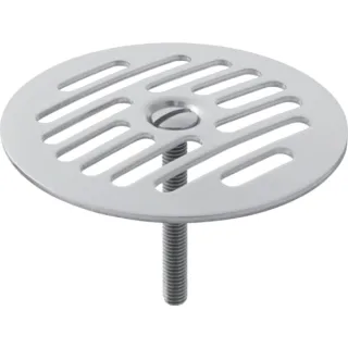 Geberit Standardrost rund, verschraubbar , 240836001 240836001