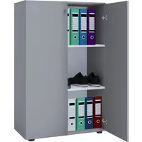 VCM Aktenschrank Lona XL DT 70x111x38cm (1-St) mit 3 Fächern, Büromöbel