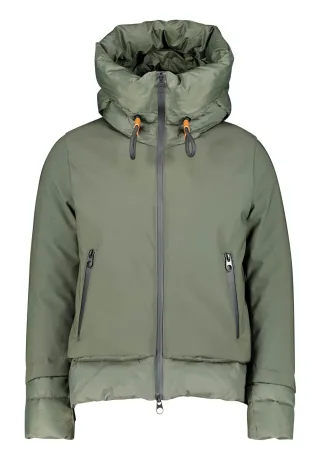 Gil Bret - Steppjacke Dunkelgrün - Gr. - 36