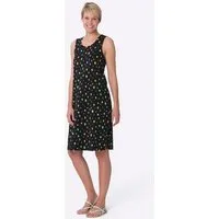 Sieh an! Strandkleid Sommerkleid Ärmellos