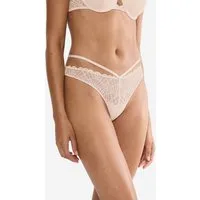 Triumph String Red Label That Night In Vegas String Slip, Tanga, Mini String