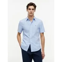 Tommy Hilfiger Kurzarmhemd FLEX POP CLASSIC STP S/S SHIRT