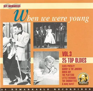 When We Were Young Vol.3 - 25 Top Oldies