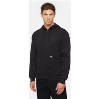 Dickies Kapuzensweatjacke Dickies Workwear Sweatshirt MWG FUL ZIP FLC HOD REG BLACK