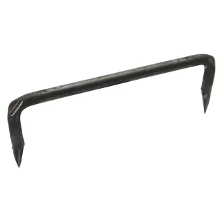 Dönges Bauklammer DIN 7961, Typ C , Typ:C, Größe:300 x 60 x 30mm