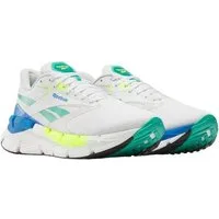 Reebok FloatZig Symmetros weiss/lime/blau Herren Laufschuh