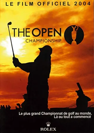 The open championship 2004 [FR Import]