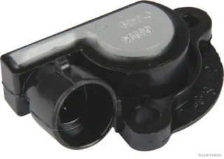 HERTH&BUSS Sensor, Drosselklappenstellung, 3 pol - 70650007