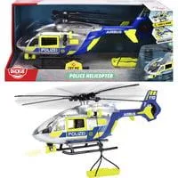 Police Helicopter, Spielfahrzeug
