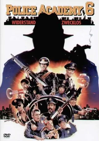 Police Academy 6 - Widerstand zwecklos [DVD] [2004]