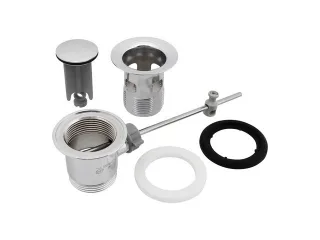 Ideal Standard Ablaufgarnitur komplett, A961230AA A961230AA