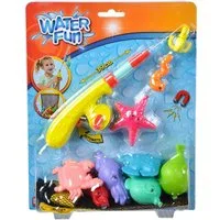 Spiel Großes Magnet Angelspiel