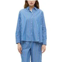 s.Oliver Hemdbluse mit Streifen Muster