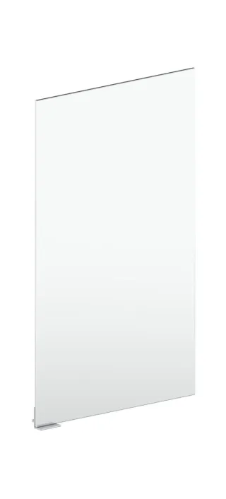 Keuco S-Tür RM 2.0 Ersatzteil SPS 90101 re. m.Griff + Logo 399x656mm, 90101010066 90101010066