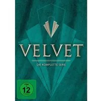 DVD Velvet (Die komplette Serie)