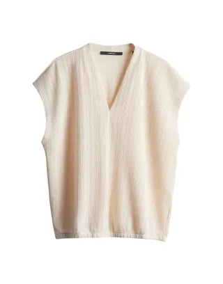 someday - Sweatshirt - Ubecca beige - Gr. - 36
