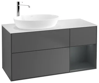 Villeroy & Boch Finion Waschtischunterschrank G93, G931HGGK G931HGGK