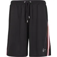 Karl Kani Shorts Karl Kani Signature Tape Mesh Shorts (1-tlg)