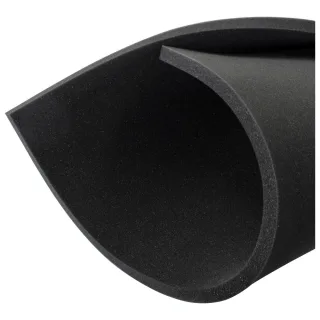 Dönges Schaumstoff-Dichtungsplatte, 900 x 900 x 20 mm , Abmessung:900 x 900 x 20mm