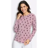 Witt Strickpullover Feinstrick-Pullover Langarm Jersey, Feinstrick