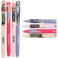 Depesche Spiel PENfection Persoly Erasable Gelstift - 1 Design zufällig