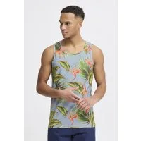 Blend Tanktop BHTros (1-tlg) Lässiges Tanktop mit Rundhalssauschnitt