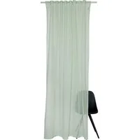 SCHÖNER WOHNEN-Kollektion Vorhang Soho (1 St), verdeckte Schlaufen, transparent, HxB: 250x130