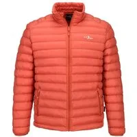 Blue Wave Steppjacke Ove Herren Steppjacke Ove mit Stehkragen - Jacke packable inkl. Packbeutel