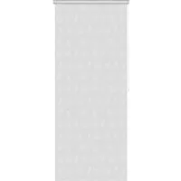 vidaXL Duschvorhang Duschrollo 120x240 cm Seesternmuster Breite 120 cm