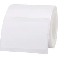 NIIMBOT Etiketten Label (50 x 30 mm) für B21, B3S & B1, 230 Etiketten A2A88358101, Wasserfest, Öl-fest