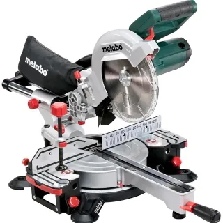 Metabo Kappsäge KGSV 216 M mit Zugfunktion - Karton - 619261000
