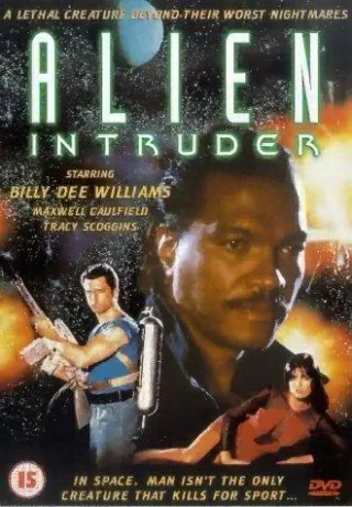 Alien Intruder [UK Import]
