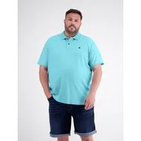 LERROS Poloshirt Poloshirt in Cool-&-Dry-Piquéqualität, große Größen