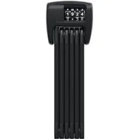Abus Bordo Combo 6000C/90 LED schwarz