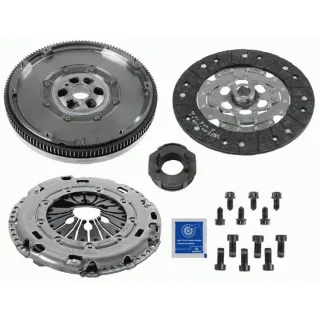 Sachs Kupplung VW Multivan Transporter T5 1,9 TDI
