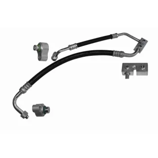 Vemo Hoch-/Niederdruckleitung Klimaanlage Ford Focus 1 V25-20-0012