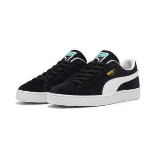 Puma Suede Classic Schwarze Sneaker