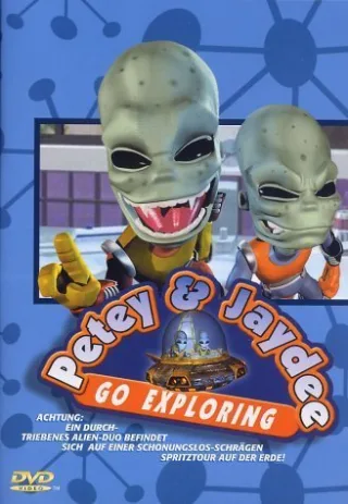 Petey & Jaydee Go Exploring