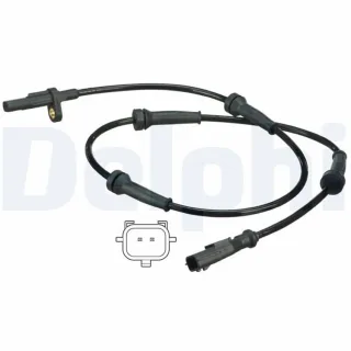 Delphi ABS-Sensor hinten Opel Vivaro Renault Trafic