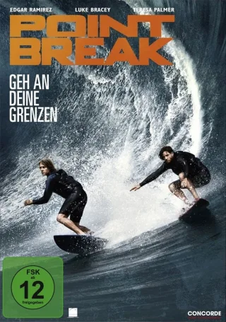 Point Break [DVD]