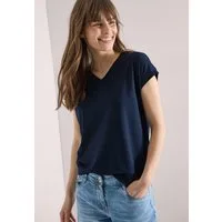 CECIL V-Shirt Jersey