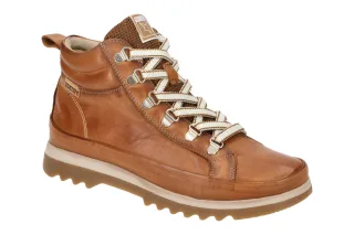 Pikolinos W3W-8564 VIGO Damen Stiefeletten Braun brandy Sportliche Mid-Sneakers