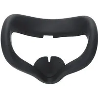 kwmobile VR Brillen Hülle VR Silikon Maske für Meta Quest 2 Face Mask Face Mask VR-Mask, VR-Brillen-Maske Cover gegen Schweiß und Verschmutzung