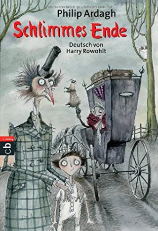 Schlimmes Ende [Taschenbuch] [2004] Ardagh Philip Roberts David Rowohlt Harry