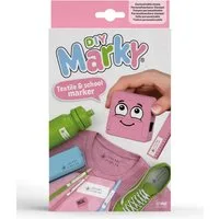 COLOP Schulheft COLOP MARKY Markier-Set, pastell rosa