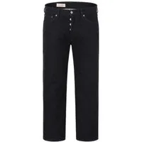 Levi's® Straight-Jeans Herren Jeans 501® LEVI'S ORIGINAL gerader Passform, robuster Denim 5-Pocket-Style
