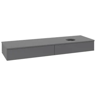 Villeroy & Boch Antao Waschtischunterschrank 1600x190x500mm K16010GK FK/AP: GK/0