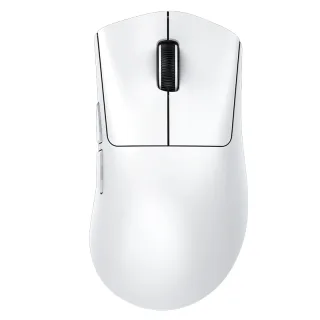 ATTACK SHARK V8 Dual 8K Gaming Wireless Mouse Three-mode PAW3950MAX Sensor 42000DPI 0.168ms Key Delay 500mAh Battery E-s