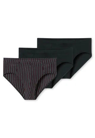 SCHIESSER - 3PACK Supermini sortiert 3 - Gr. - 7