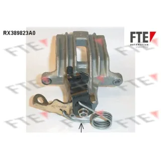 FTE Bremssattel hinten rechts Audi A4 A6 Skoda Superb VW Passat